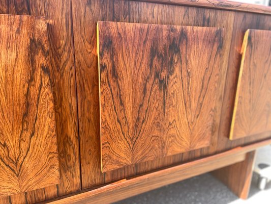 Rosewood Sideboard by Poul Hundevad-AVC-1313322