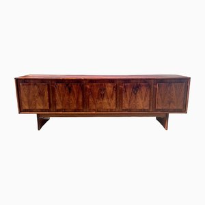 Rosewood Sideboard by Poul Hundevad-AVC-1313322