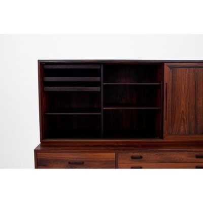 Rosewood Sideboard by Severin Hansen, 1960s-BXB-664878