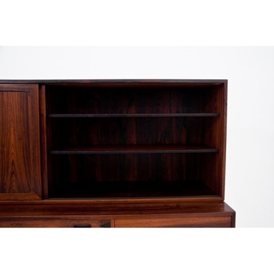 Rosewood Sideboard by Severin Hansen, 1960s-BXB-664878