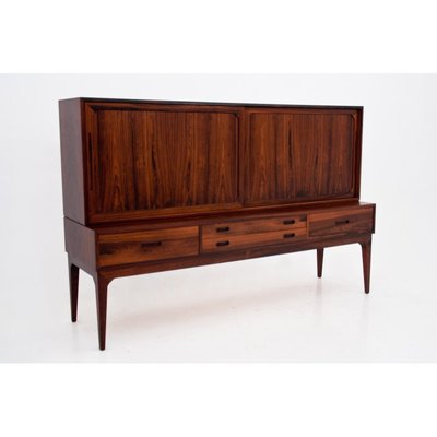 Rosewood Sideboard by Severin Hansen, 1960s-BXB-664878