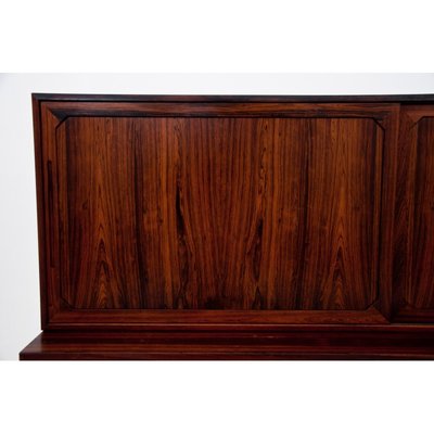 Rosewood Sideboard by Severin Hansen, 1960s-BXB-664878