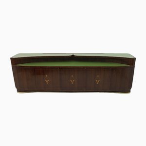 Rosewood Sideboard by Vittorio Dassi for Dassi Mobili Moderni Lissone, 1950s-FER-561843