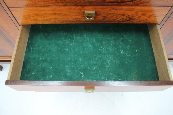 Rosewood Sideboard from Brouer Møbelfabrik, Denmark, 1960s-TZ-860061