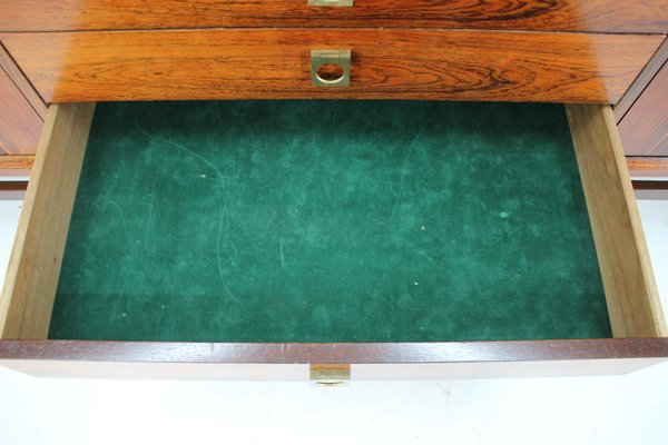 Rosewood Sideboard from Brouer Møbelfabrik, Denmark, 1960s-TZ-860061