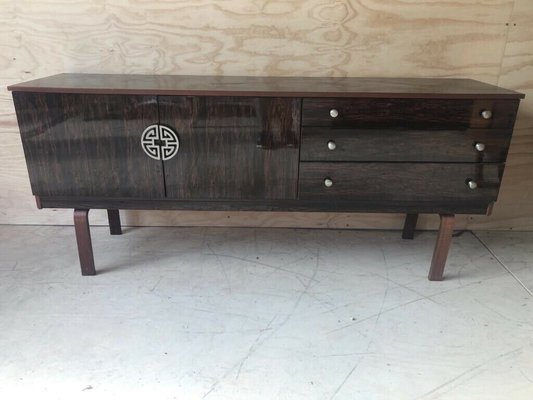 Rosewood Sideboard from Schreiber, 1962-OXJ-772567