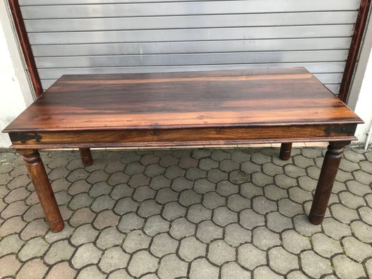 Rosewood Table, 1970s-WQQ-1402377