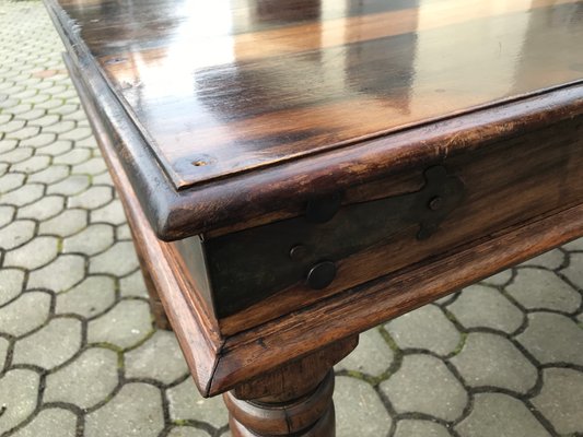 Rosewood Table, 1970s-WQQ-1402377