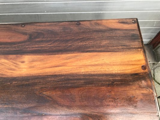 Rosewood Table, 1970s-WQQ-1402377