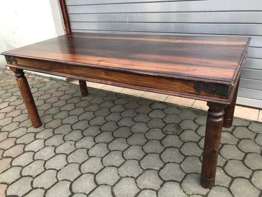 Rosewood Table, 1970s-WQQ-1402377