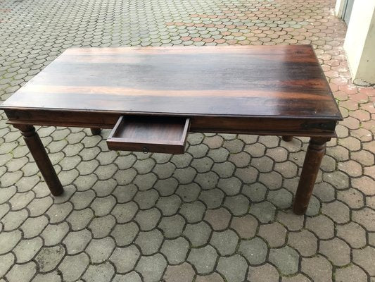 Rosewood Table, 1970s-WQQ-1402377