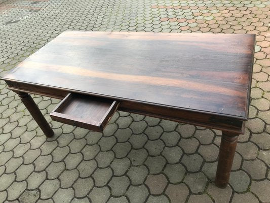 Rosewood Table, 1970s-WQQ-1402377