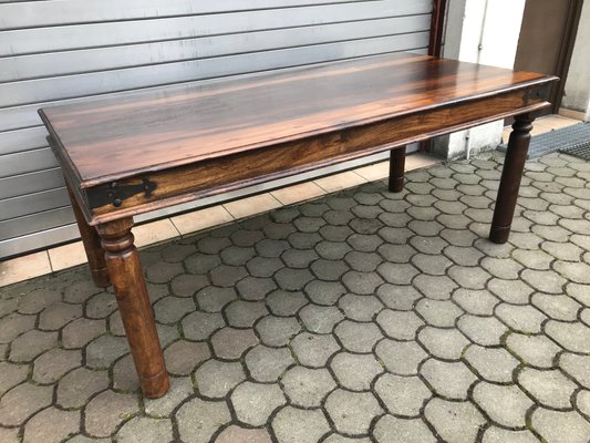 Rosewood Table, 1970s-WQQ-1402377