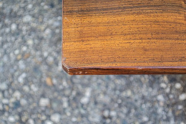 Rosewood Table by Gianfranco Frattini for Bernini Italia, 1957-VCV-1805083