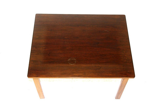 Rosewood Table by Hans Olsen, Denmark, 1960s