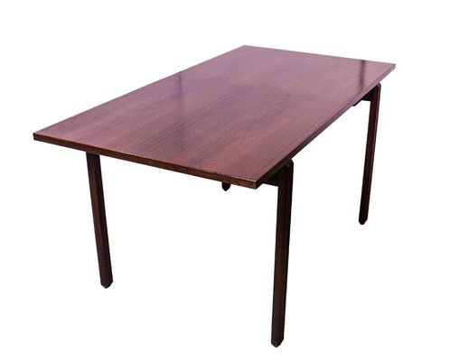 Rosewood Table by Ico Parisi for Stildomus-LZ-964639