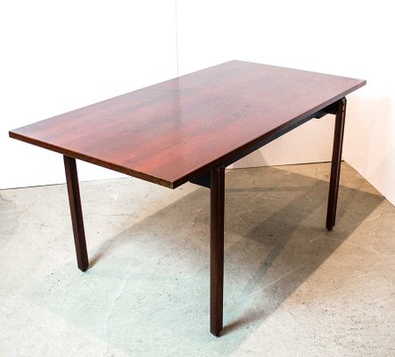 Rosewood Table by Ico Parisi for Stildomus-LZ-964639