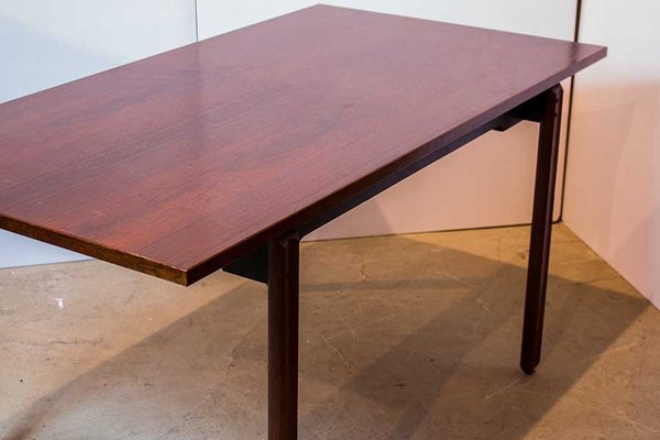 Rosewood Table by Ico Parisi for Stildomus-LZ-964639