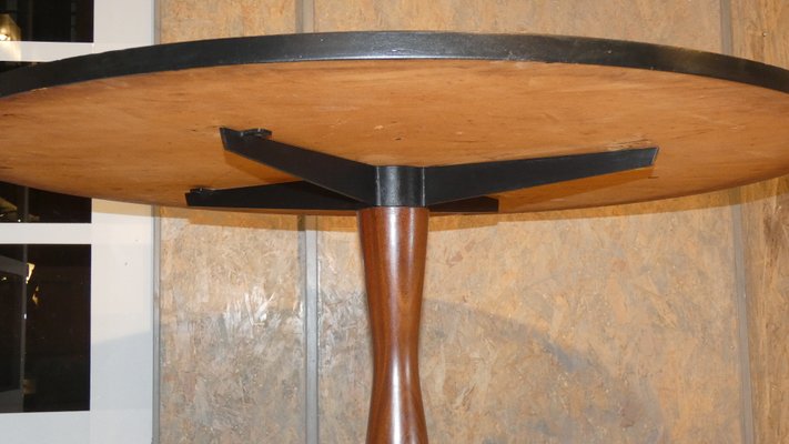 Rosewood Table, Italy, 1950s-ERB-1098466