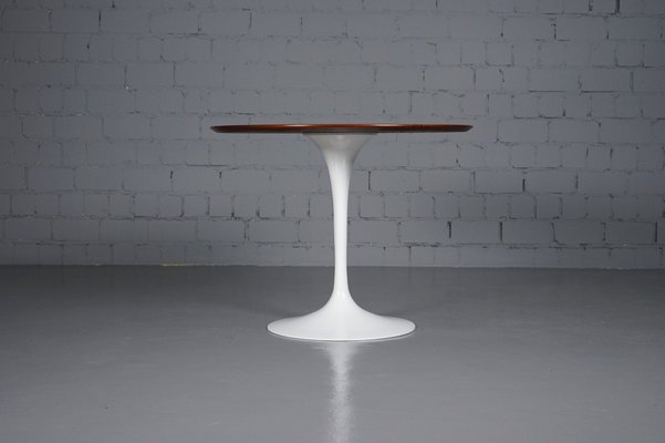 Rosewood Tulip Dining Table by Eero Saarinen for Knoll Inc / Knoll International, 1970s-XNJ-982692