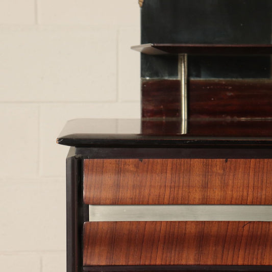 Rosewood Veneer Buffet, 1960s