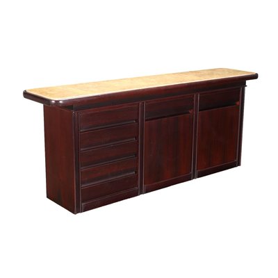 Rosewood Veneered Cabinet, 1970s-VMM-1177534