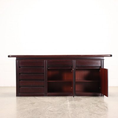 Rosewood Veneered Cabinet, 1970s-VMM-1177534