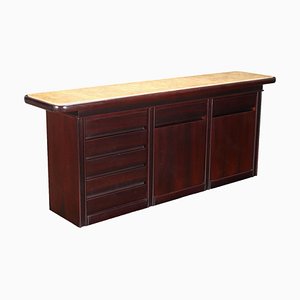 Rosewood Veneered Cabinet, 1970s-VMM-1177534