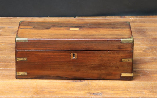 Rosewood Writing Box, 1920s