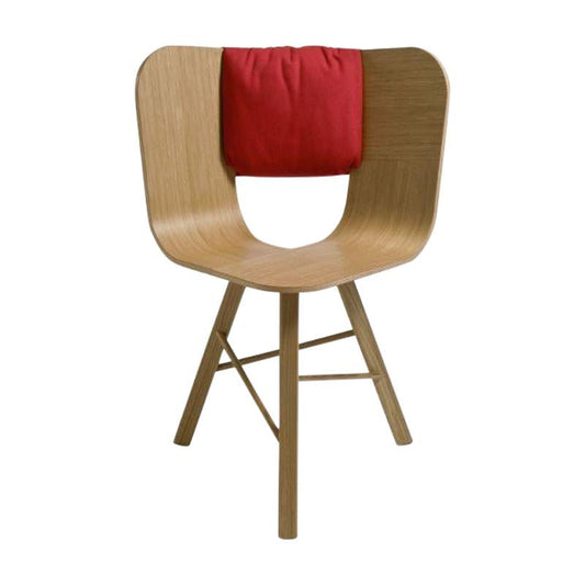 Rosso for Tria Chair by Colé Italia