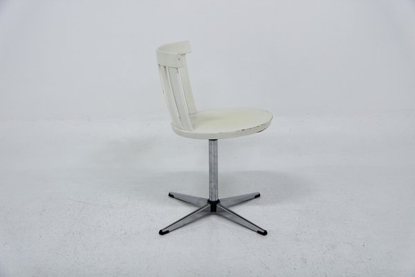 Rotating Chair from Edsbyverken, Sweden, 1980-GEK-1216019