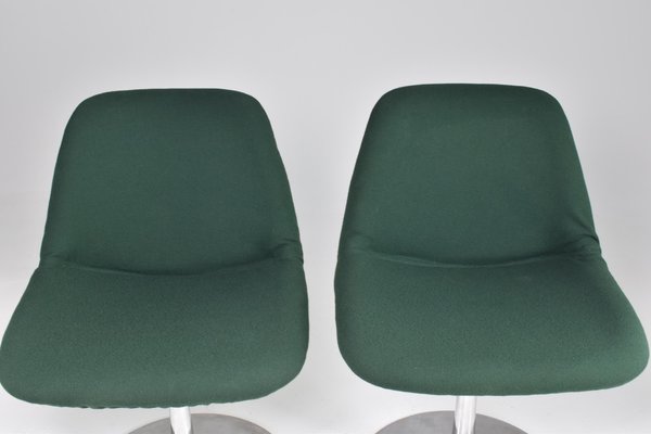 Rotating Chairs by Robin Day, 1960s-GXL-1330951