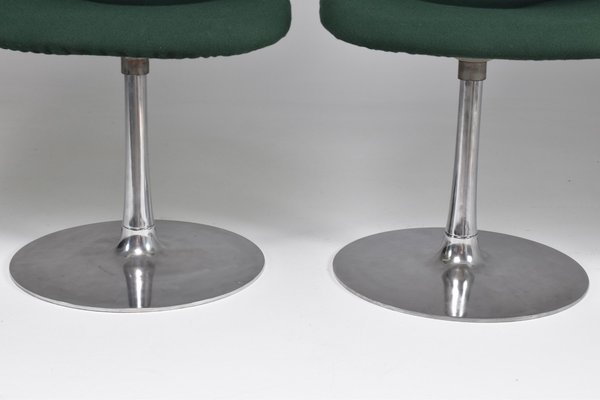 Rotating Chairs by Robin Day, 1960s-GXL-1330951