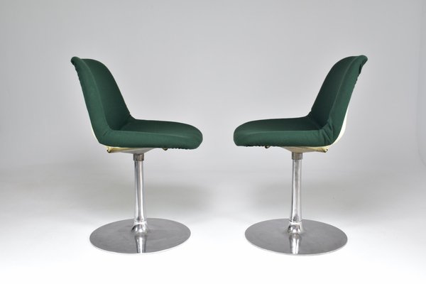 Rotating Chairs by Robin Day, 1960s-GXL-1330951