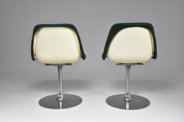 Rotating Chairs by Robin Day, 1960s-GXL-1330951