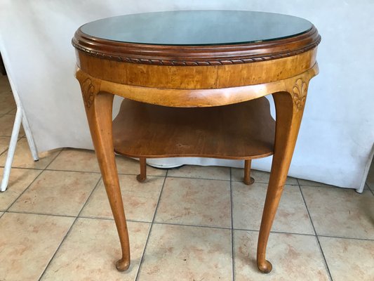 Round Coffee Table, 1950s-WQQ-1144314