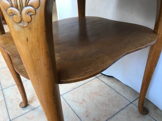 Round Coffee Table, 1950s-WQQ-1144314