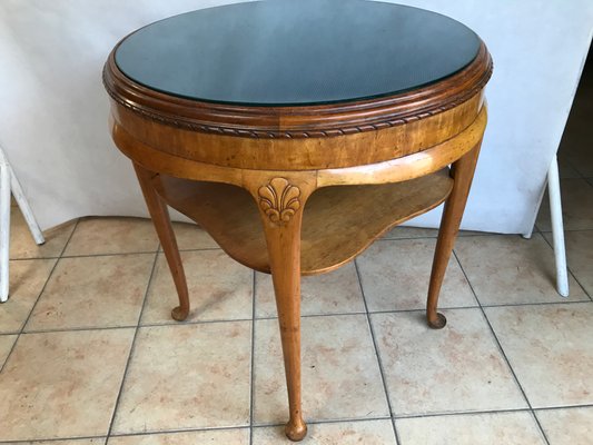 Round Coffee Table, 1950s-WQQ-1144314