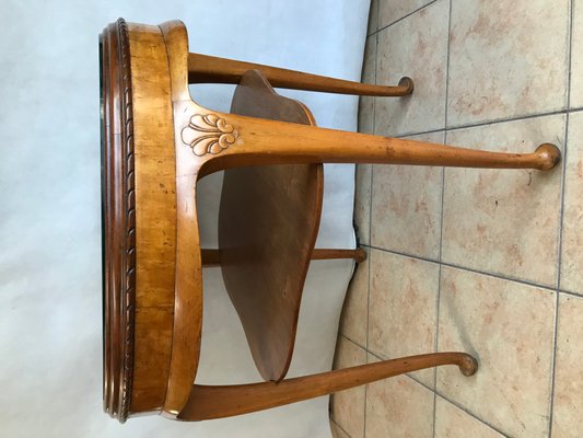 Round Coffee Table, 1950s-WQQ-1144314