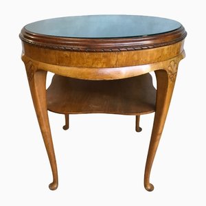 Round Coffee Table, 1950s-WQQ-1144314