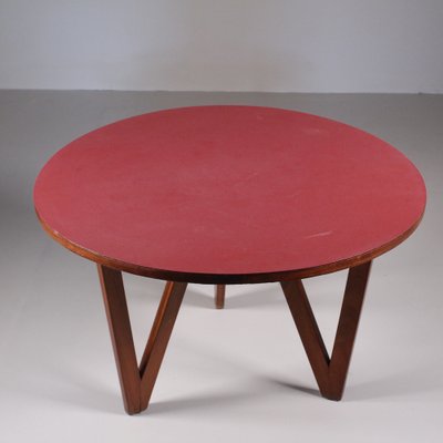 Round Coffee Table, 1970s-VJY-1791709