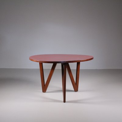 Round Coffee Table, 1970s-VJY-1791709