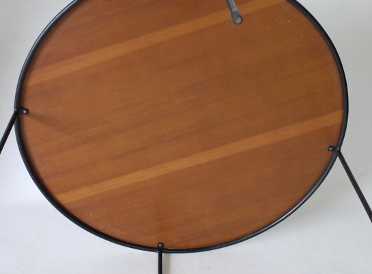 Round Coffee Table by Paul McCobb for Metz & Co, 1950s-MB-715659