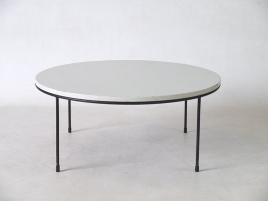 Round Coffee Table by Paul McCobb for Metz & Co, 1950s-MB-715659