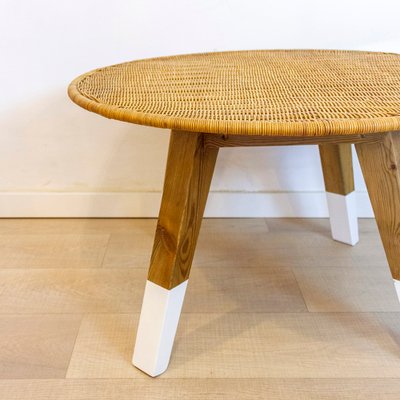 Round Coffee Table, Spain, 1990s-CQZ-1138772