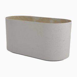 Round Crescendo Planter by Isao Hosoe for Bilumen, 1970s-WZS-2031416