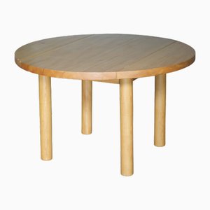 Round Dining Table by Charlotte Perriand, 1950s-LA-1785022