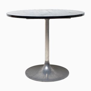 Round Dining Table, Italy, 1970s-LPM-2016159