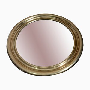 Round Metal Mirror-LLP-974912