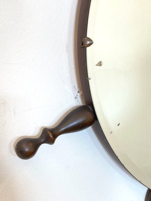 Round Mirror, 1960s-NPC-1058732